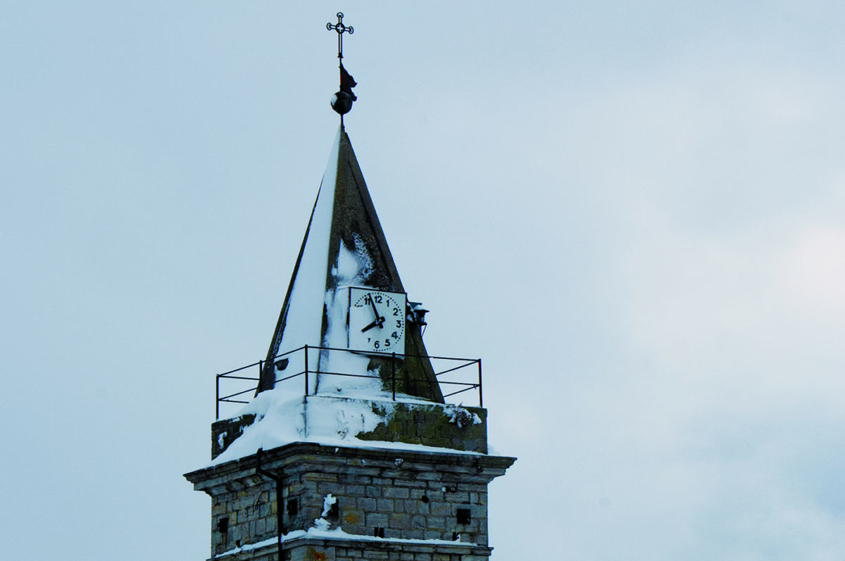 Sant’Angelo del Pesco: the historic siren returns